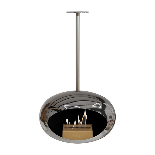 Le Feu Sky Dome Chromed Silver