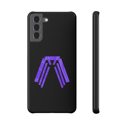 The Logo - Austrige - S21 Slim Snap Case (all S21 models) that is considered a Phone Case