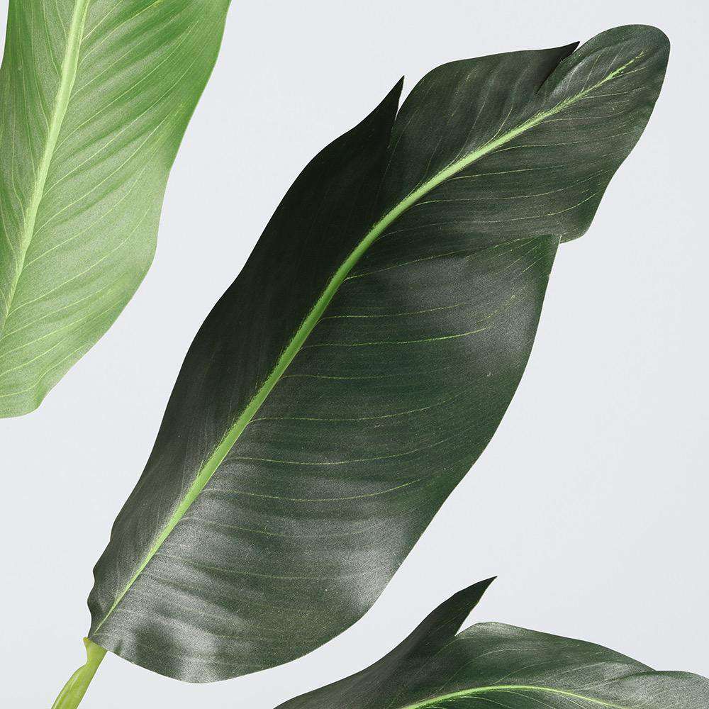 Lola Artificial Bird Of Paradise Potted Plant 3'