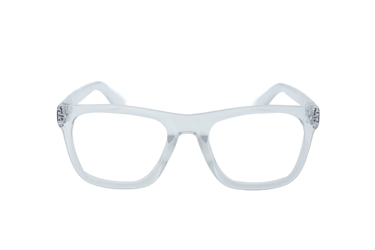 Lucent – Wayfarer Reading Glasses | Bolero Eyewear