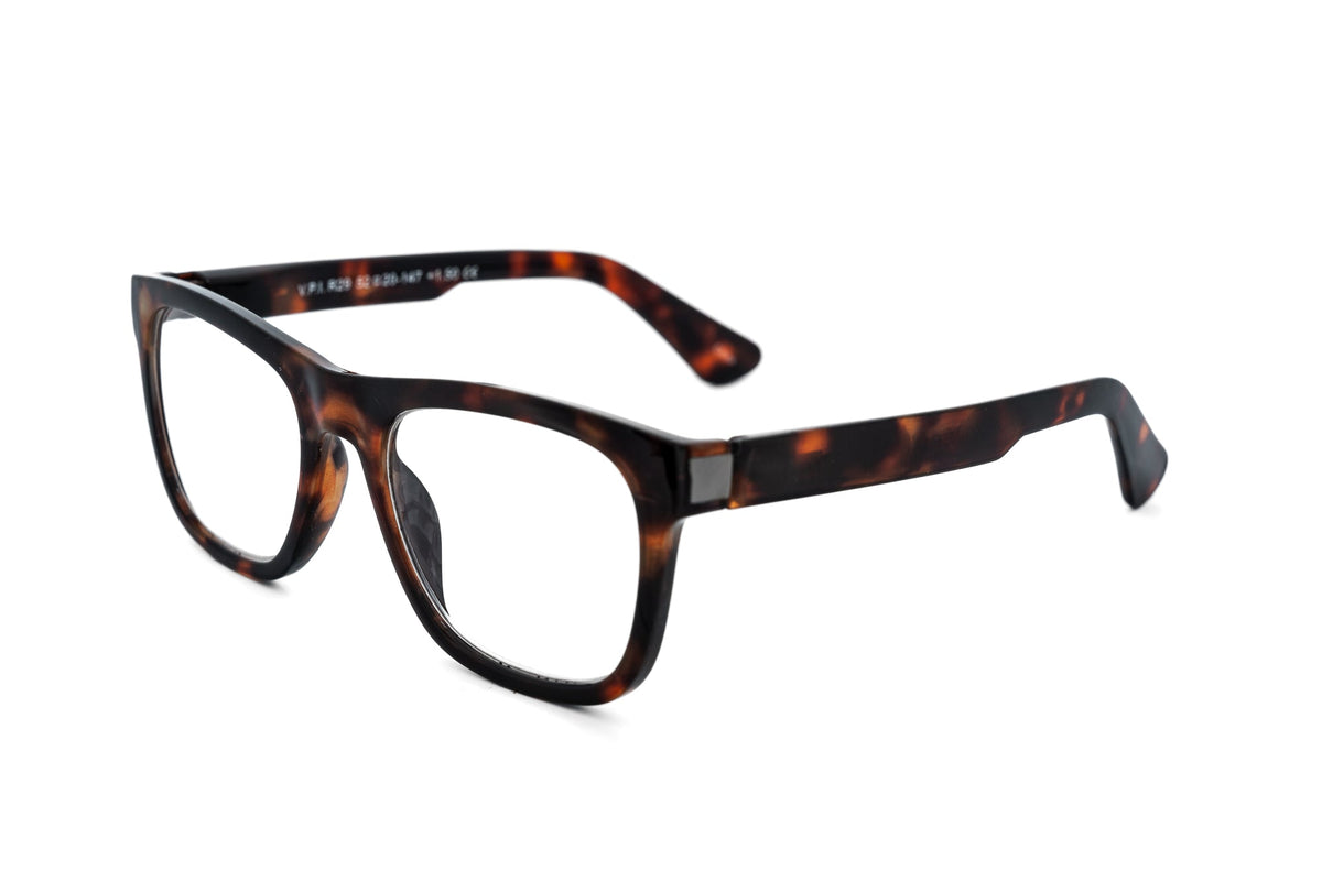 Lucent – Wayfarer Reading Glasses | Bolero Eyewear
