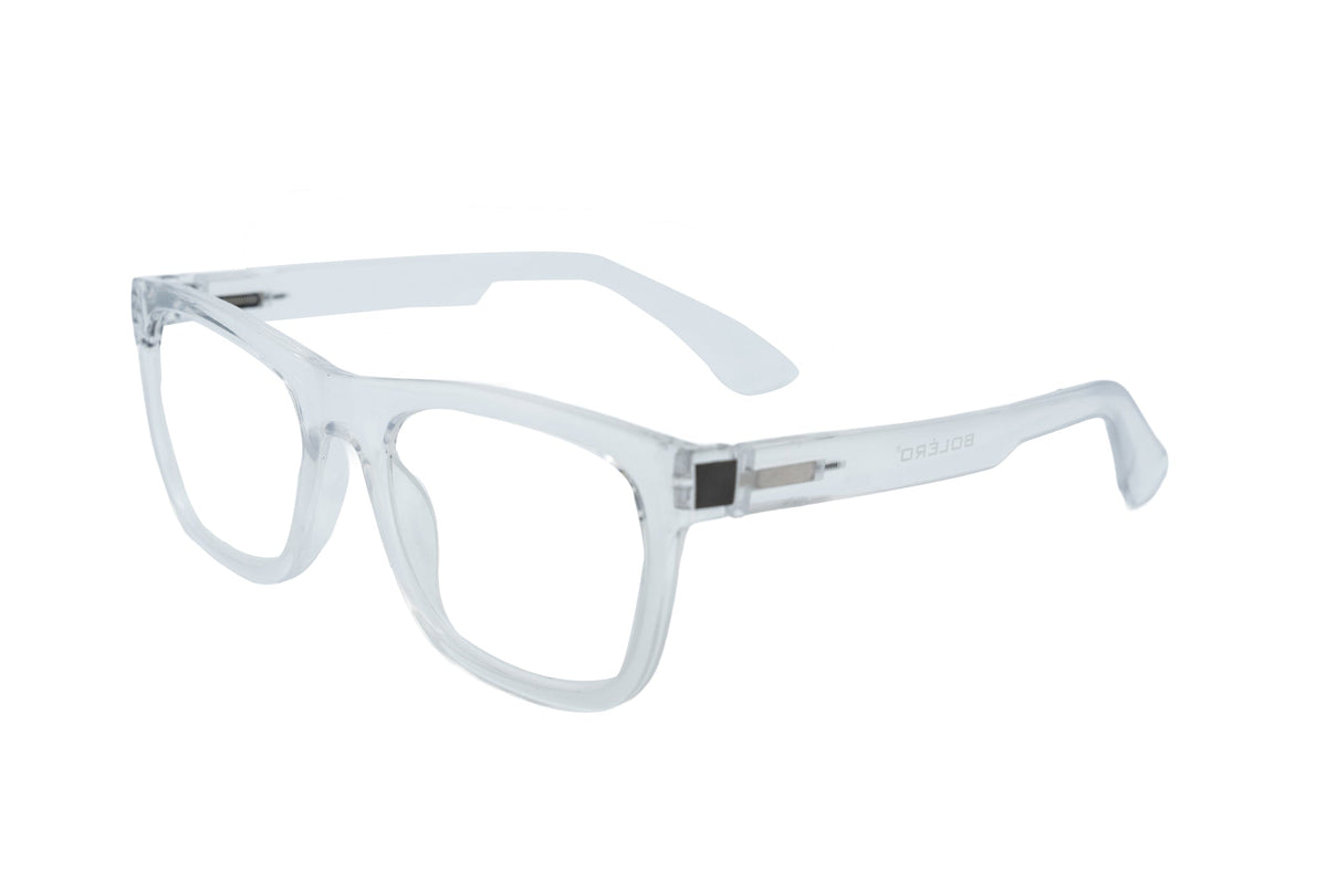 Lucent – Wayfarer Reading Glasses | Bolero Eyewear