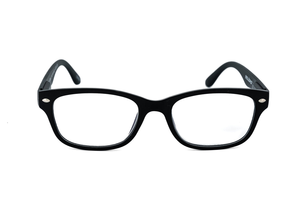 Luna – Wayfarer Readers | Bolero Eyewear Reading Glasses
