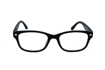 Luna – Wayfarer Readers | Bolero Eyewear Reading Glasses