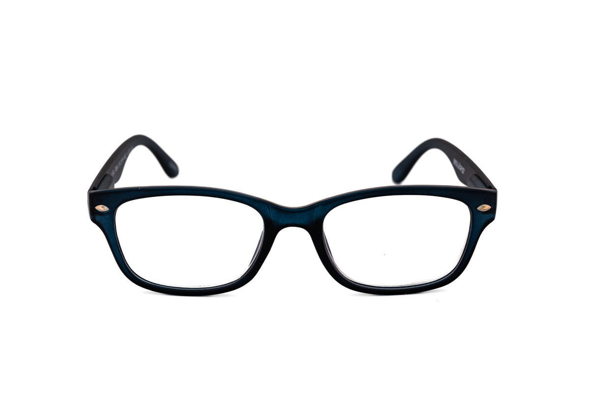 Luna – Wayfarer Readers | Bolero Eyewear Reading Glasses