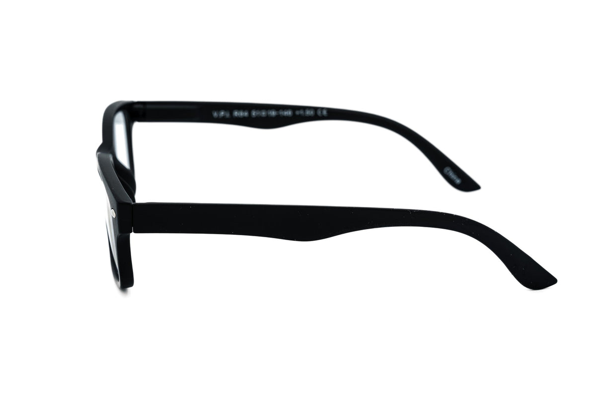 Luna – Wayfarer Readers | Bolero Eyewear Reading Glasses