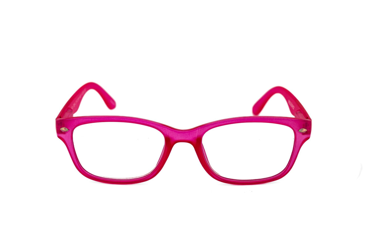 Luna – Wayfarer Readers | Bolero Eyewear Reading Glasses