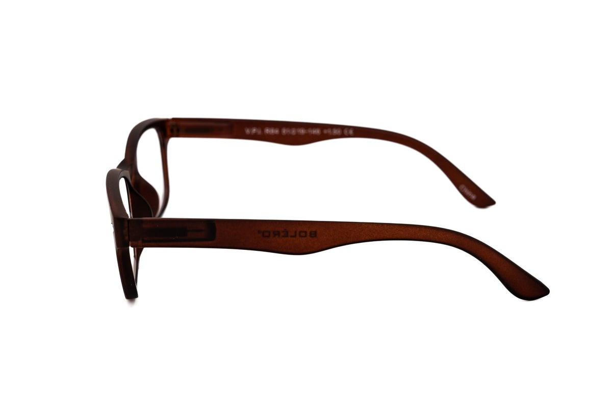 Luna – Wayfarer Readers | Bolero Eyewear Reading Glasses