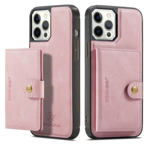 Luxury Magnetic Safe Leather Case For iPhone | Phone cases