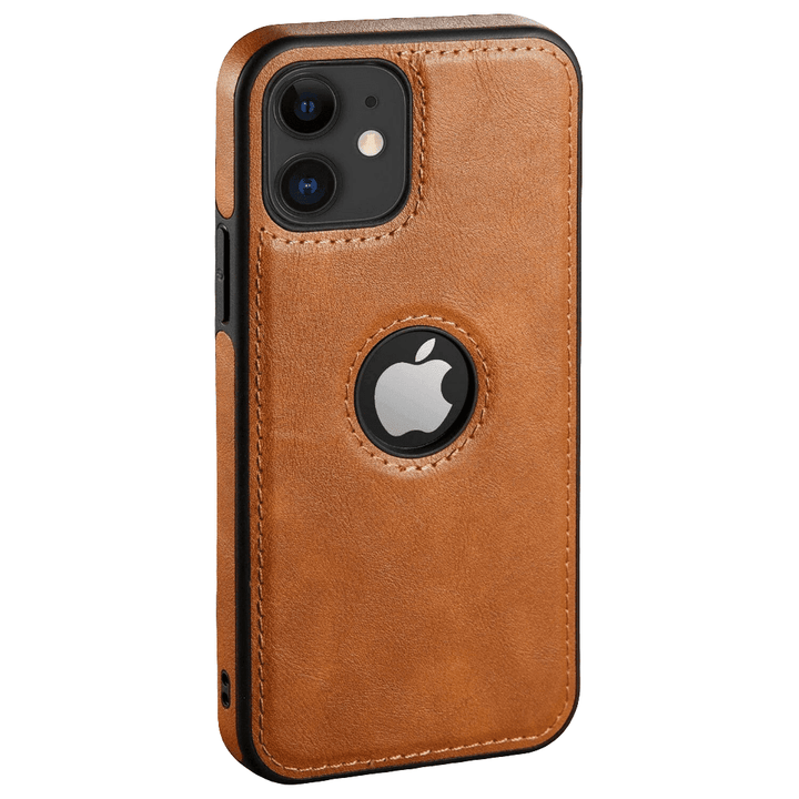 Luxury PU Leather Phone case leather Slim Soft Back Cover - Austrige™