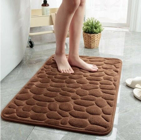 Magic Bath Mat Coral Fleece Carpet | Austrige