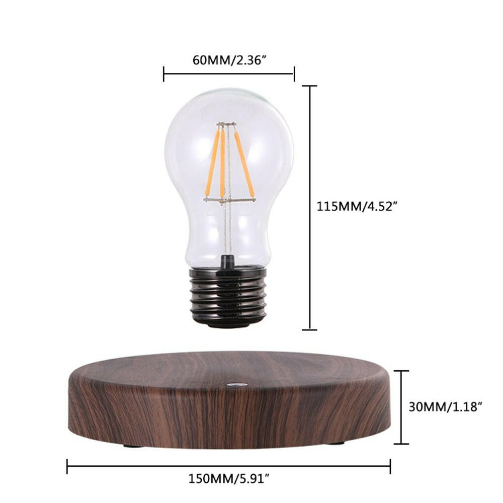 The Magnetic Levitation Desk Lamp that is considered a Technology