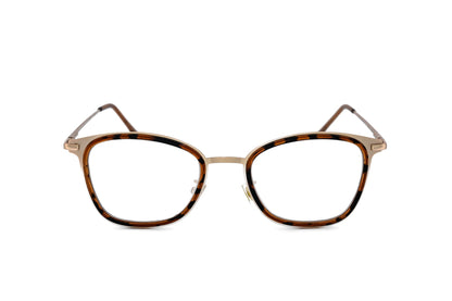 Marlowe – Tortoiseshell & Gold Reading Glasses | Bolero Eyewear