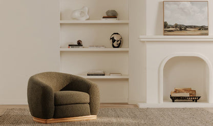 Marlowe Lounge Chair Sage