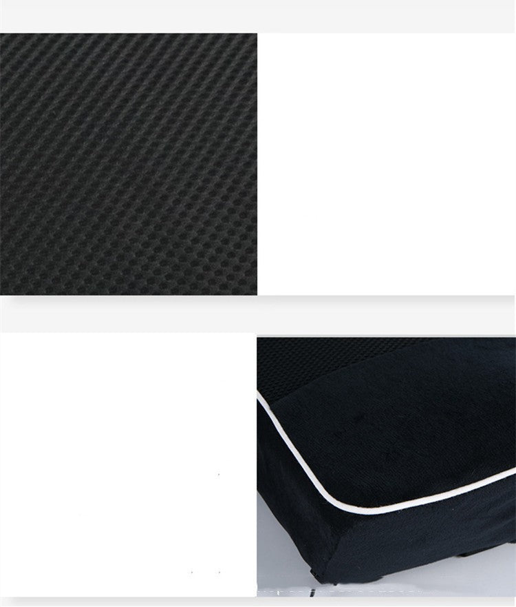 The Memory Foam Automotive Waist Cushion Ergonomics that is considered a Ergonomics