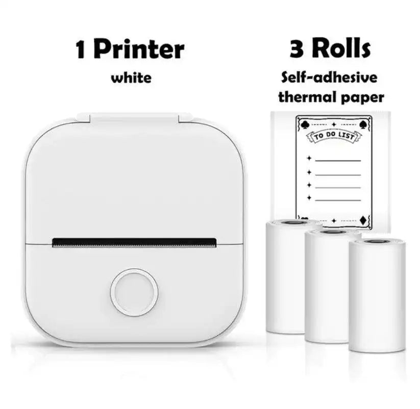 Mini Inkless Pocket Printer - Austrige™