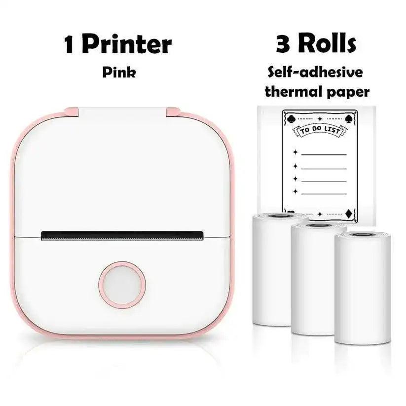 Mini Inkless Pocket Printer - Austrige™