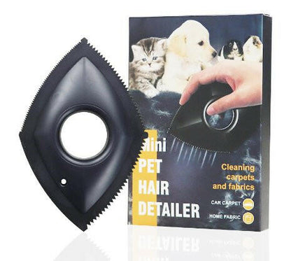 The Mini Pet Hair Detailer that is considered a Pets