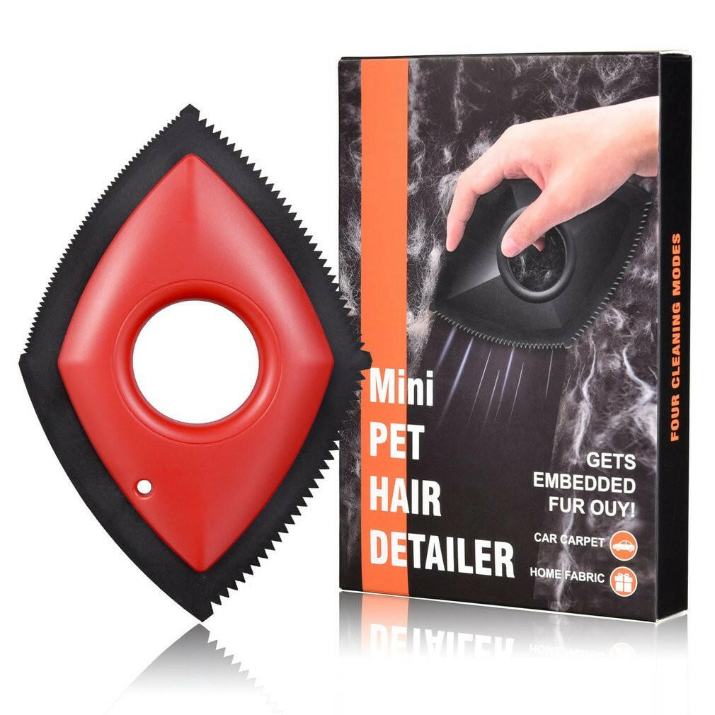 Mini Pet Hair Detailer | Pets