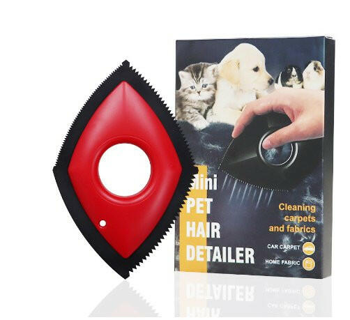 The Mini Pet Hair Detailer that is considered a Pets