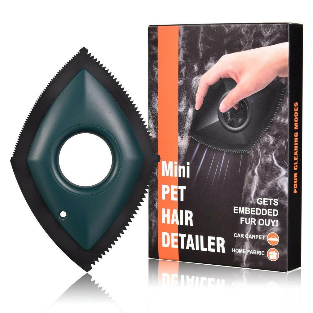 Mini Pet Hair Detailer | Pets