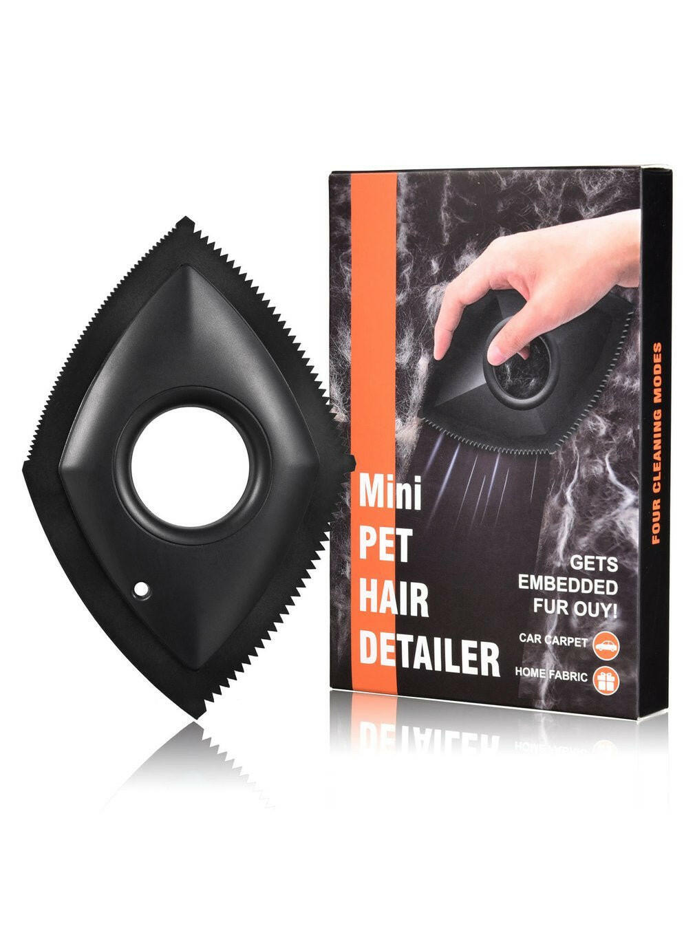 Mini Pet Hair Detailer | Pets