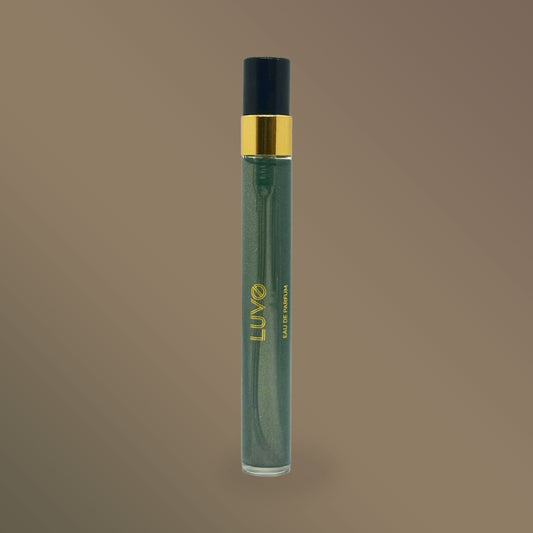 Cedarwood & Labdanum eau de parfum 10ml