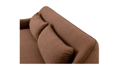 Amira Sofa Rust