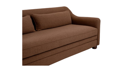 Amira Sofa Rust