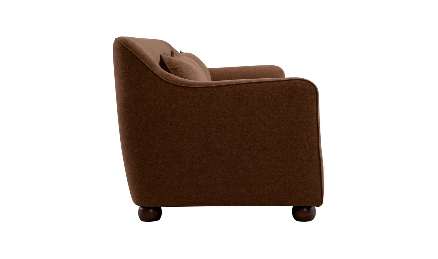 Amira Sofa Rust