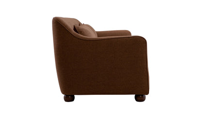 Amira Sofa Rust