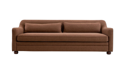 Amira Sofa Rust