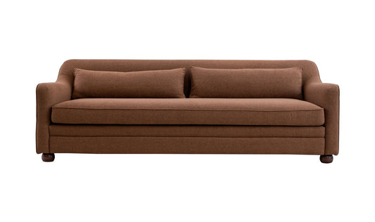 Amira Sofa Rust