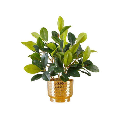Moreno Potted Faux Watercress Plant Artificial