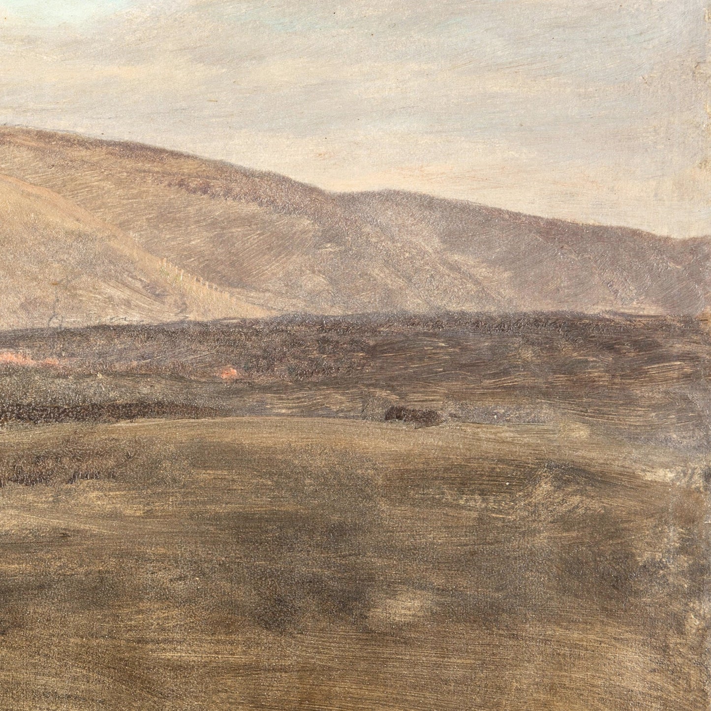 Hudson River School – Mt. Katahdin C. 1870