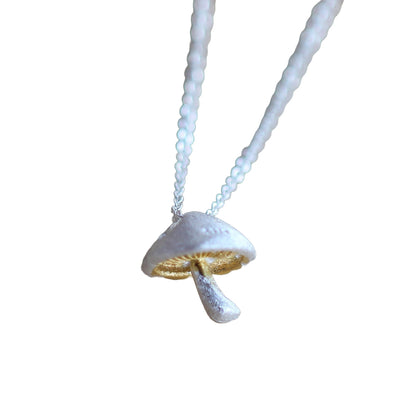 Mushroom Necklace | Austrige