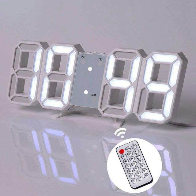 Nordic Digital Alarm Clocks - Austrige™