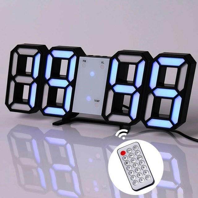 Nordic Digital Alarm Clocks - Austrige™