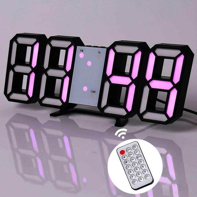 Nordic Digital Alarm Clocks - Austrige™