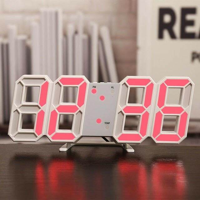 Nordic Digital Alarm Clocks - Austrige™