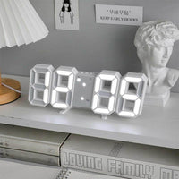 Nordic Digital Alarm Clocks - Austrige™