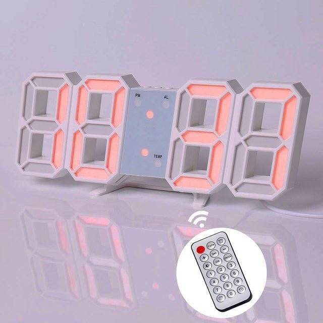 Nordic Digital Alarm Clocks - Austrige™