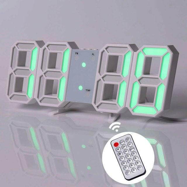 Nordic Digital Alarm Clocks - Austrige™