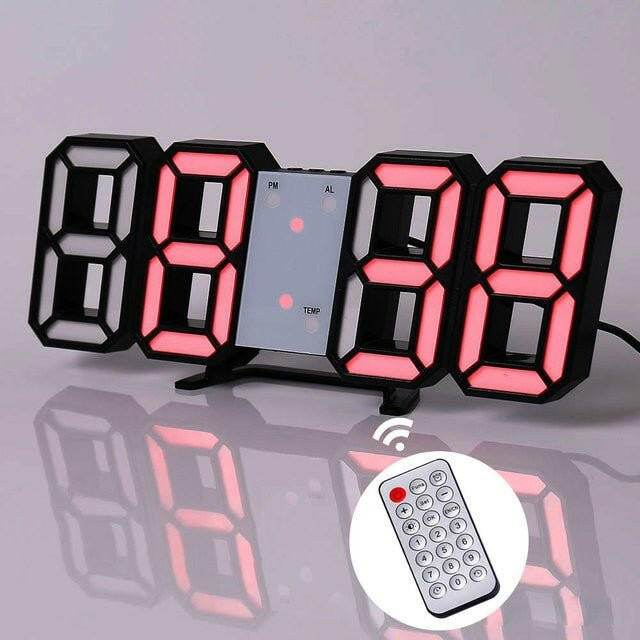 Nordic Digital Alarm Clocks - Austrige™