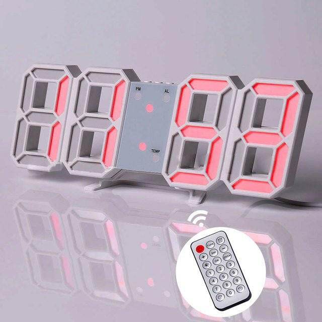 Nordic Digital Alarm Clocks - Austrige™