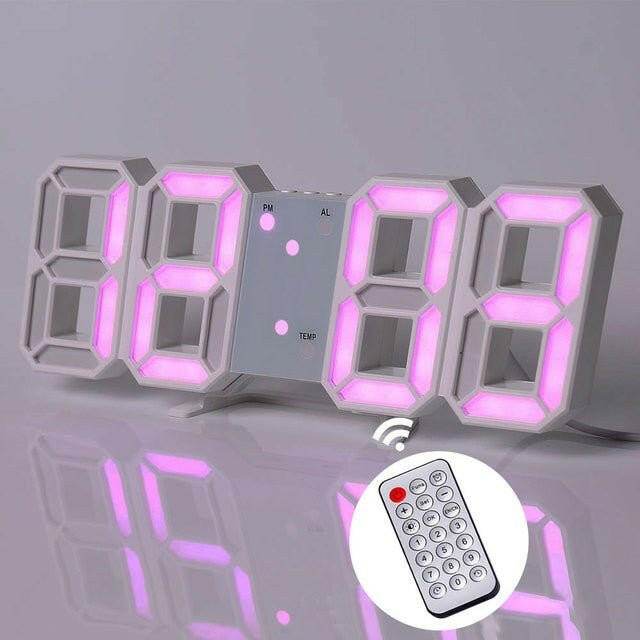 Nordic Digital Alarm Clocks - Austrige™