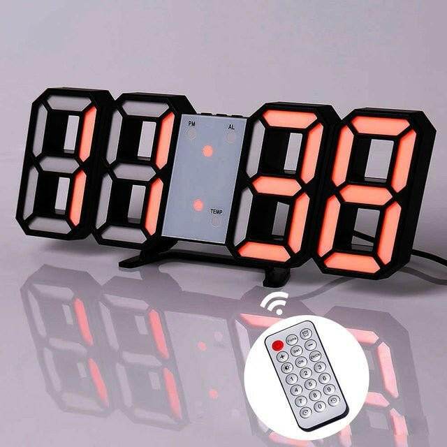 Nordic Digital Alarm Clocks - Austrige™