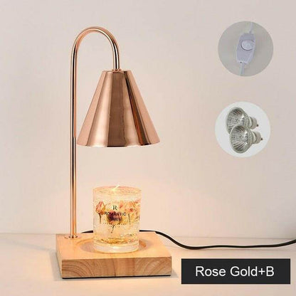 Table Lamp Candle Melter - Austrige™