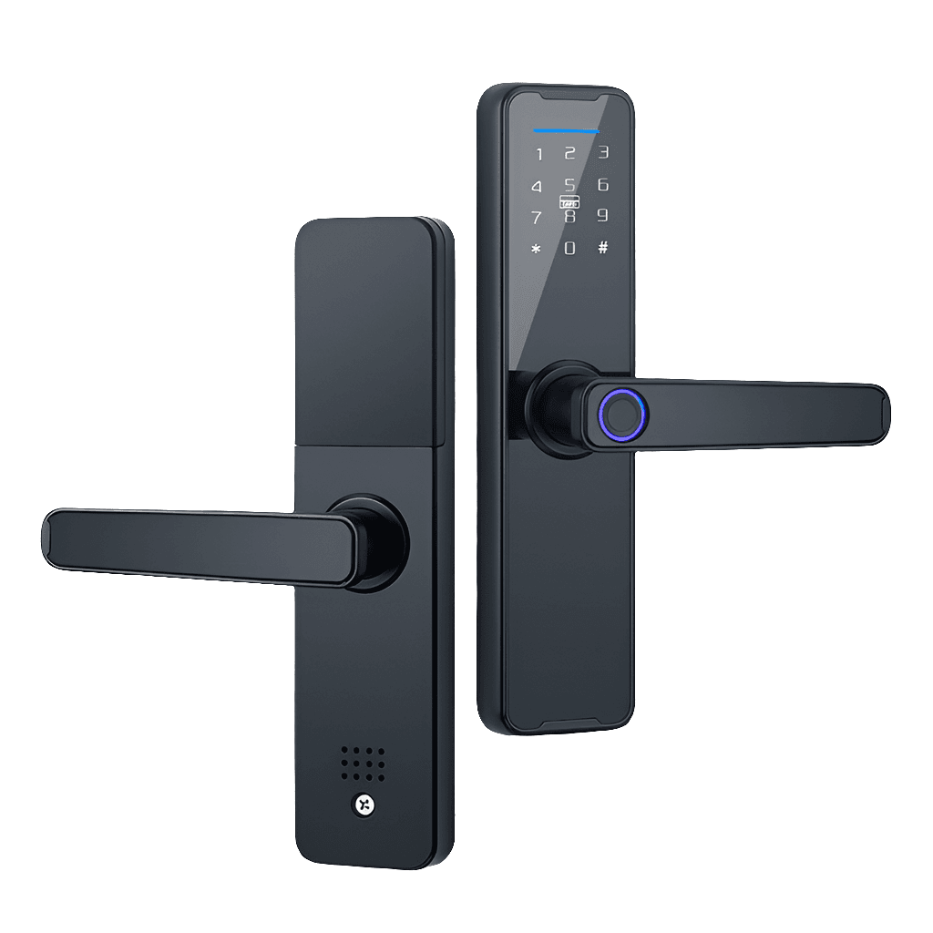 Office Home Smart Code Fingerprint Lock - Austrige™