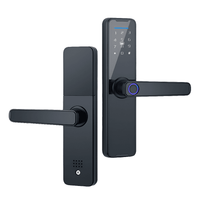 Office Home Smart Code Fingerprint Lock - Austrige™